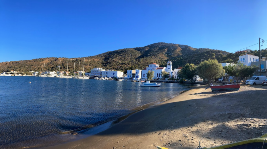 Το χωριό Πάλοι, Νίσυρος