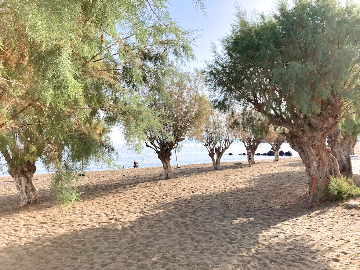 Παραλία Πάλαι, Νίσυρος