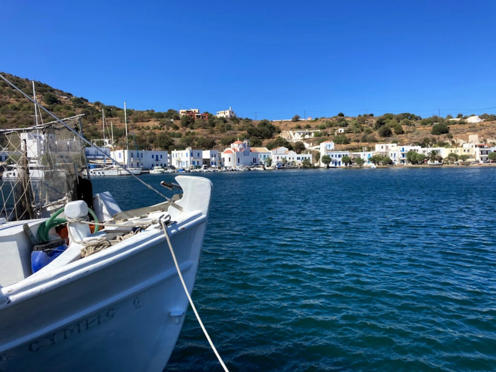 Πάλοι, Νίσυρος